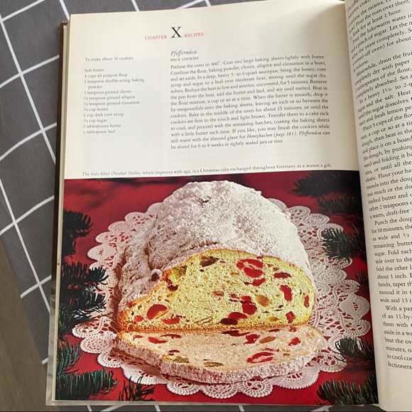 The Cooking Of Germany Time Life Books Foods Of The World Vintage book - Picture 10 of 11